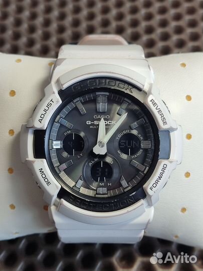 Часы Casio G-Shock GAW-100B