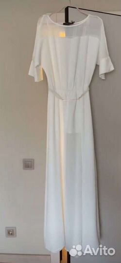 Вечернее платье в пол 40-42