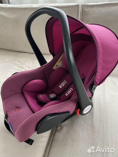 Авто люлька 0+