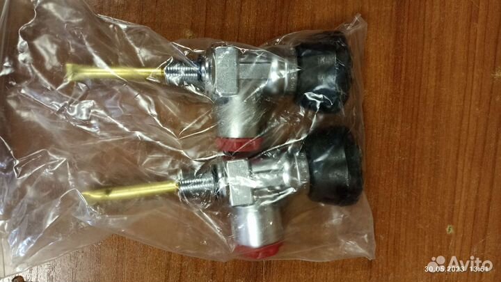 Вентиль 300 bar