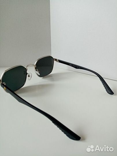 Солнцезащитные очки Ray-Ban Marshal polarized чё