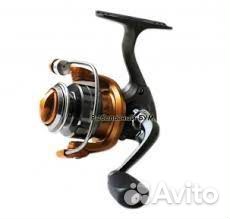 Катушка рыболовная безынерционная Dayo Rank 1000