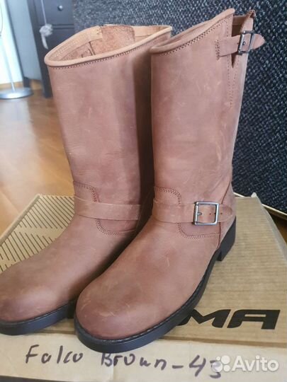 Мото сапоги Falco Brave 43р