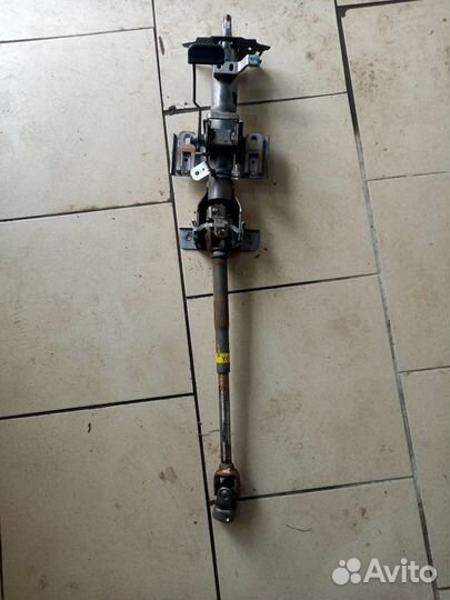 Рулевая колонка в сборе на Хундай Гетц
