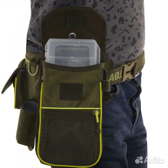 Пояс разгрузочный Aquatic пр-03 для рыбалки