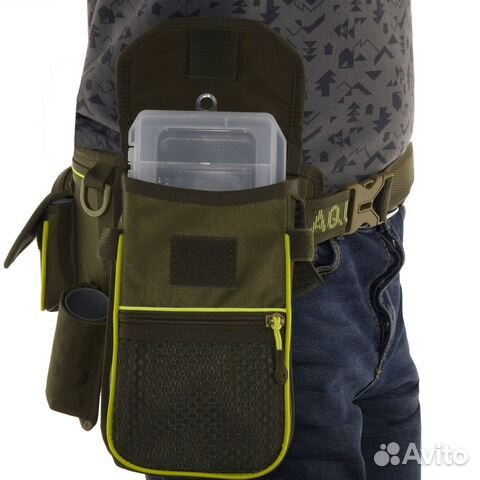 Пояс разгрузочный Aquatic пр-03 для рыбалки