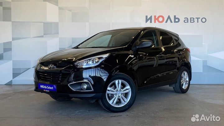 Hyundai ix35, 2015