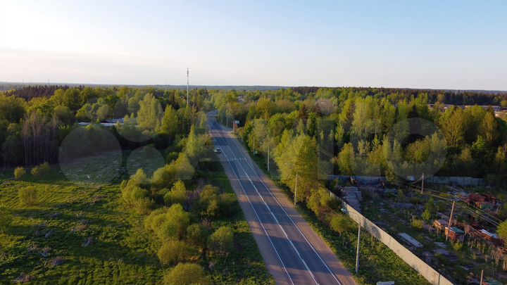 Участок 7,6 сот. (СНТ, ДНП)