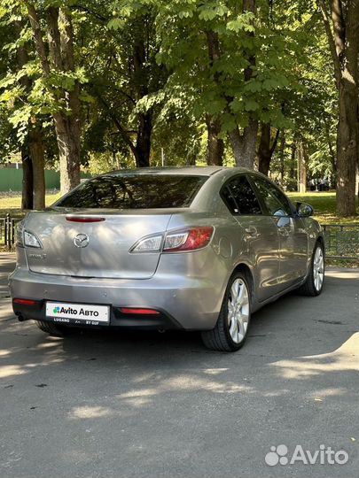 Mazda 3 1.6 AT, 2010, 181 000 км