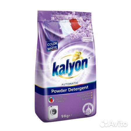 Стиральный порошок 9 кг Kalyon