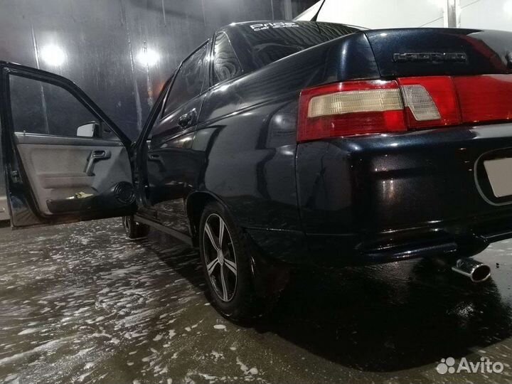 ВАЗ 2110 1.6 МТ, 2006, 265 000 км