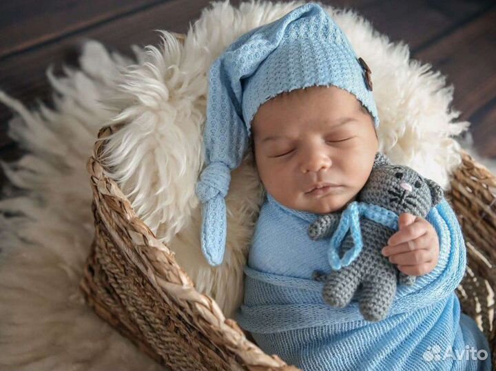 Фотограф новорождённых/Newborn фотосессия