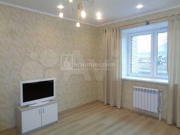 1-к. квартира, 48 м², 2/9 эт.