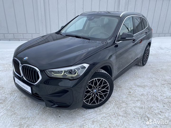BMW X1 1.5 AMT, 2019, 115 391 км