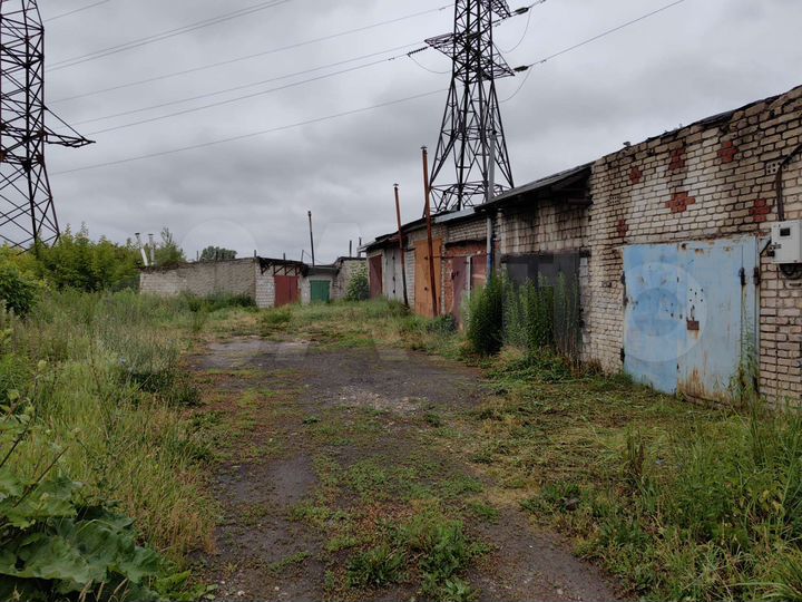 Гараж, 22 м²