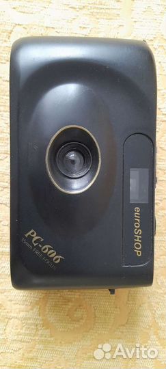 Пленочный фотоаппарат для коллекции
