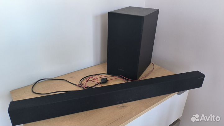 Сабвуфер samsung HW-T420