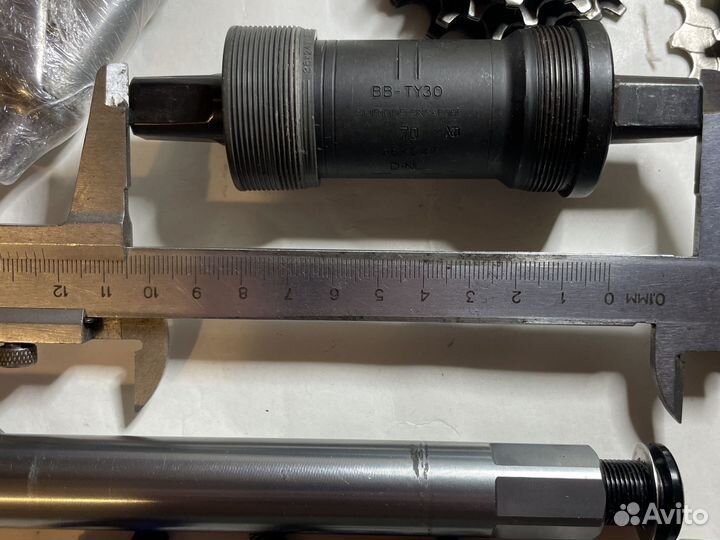 Хвз ручки,Подседельные штырь-Италия и тд