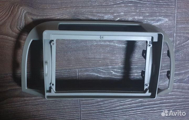 Панель для магнитолы 2 дин