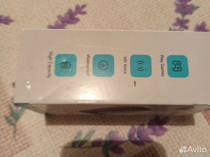 Беспроводные наушники