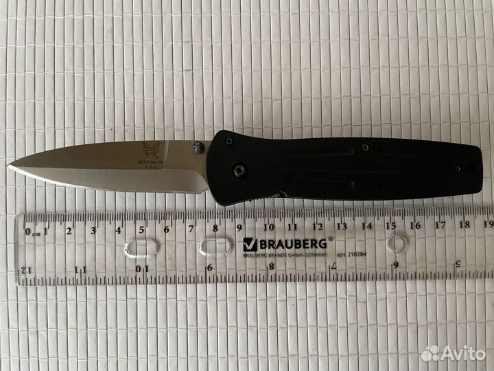 Винтажный складной нож Benchmade 350 Mel Pardue