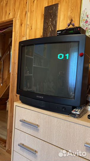 Телевизор Sony