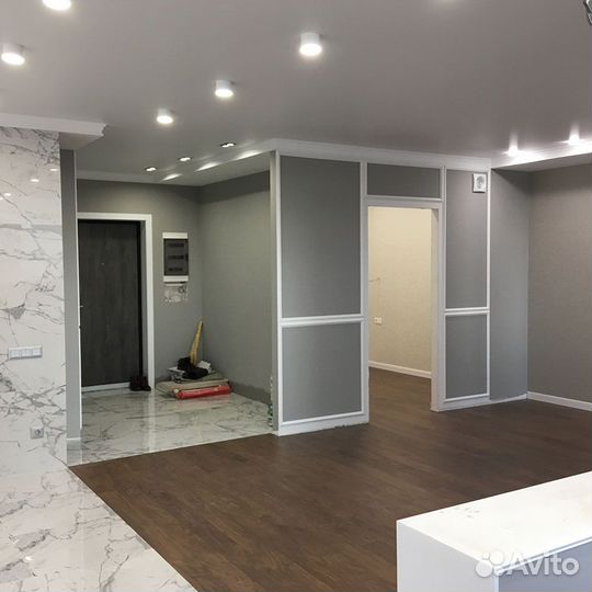 Ремонт квартир с гарантией