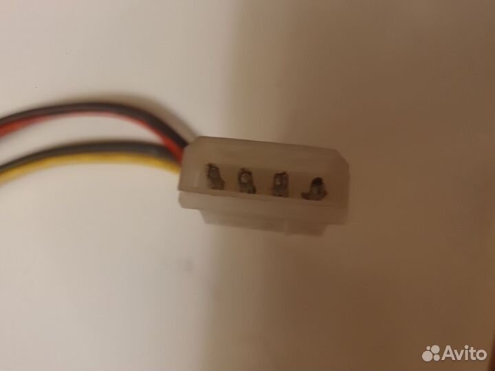 Переходник с IDE на SATA