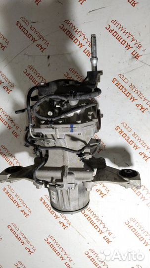 Редуктор задний Mazda Cx5 KE SHY 2.2 2013