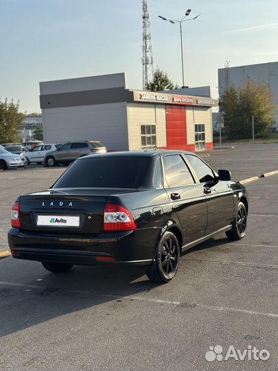 LADA Priora 1.6 МТ, 2018, 168 000 км