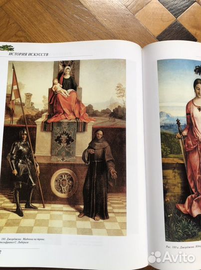Книги про искусство