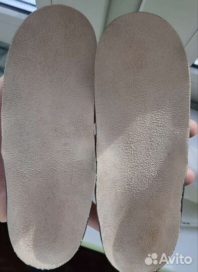 19см стельки корригирующие