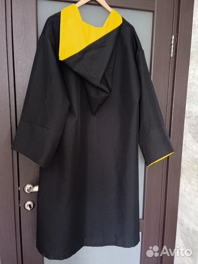 Мантия Пуффендуй