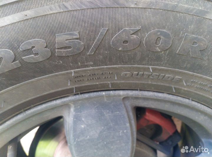 Nokian Tyres Nordman S2 SUV 235/60 R16 100H