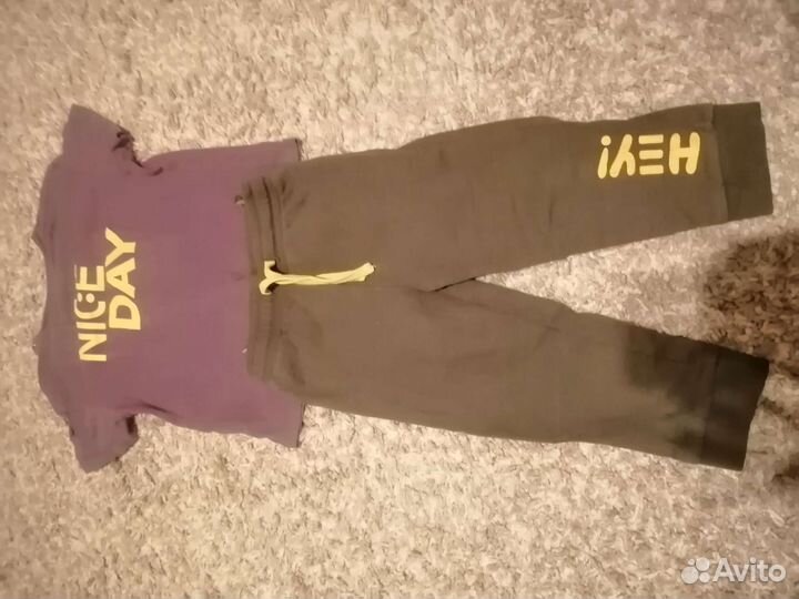 Детские вещи, 2-3 годика