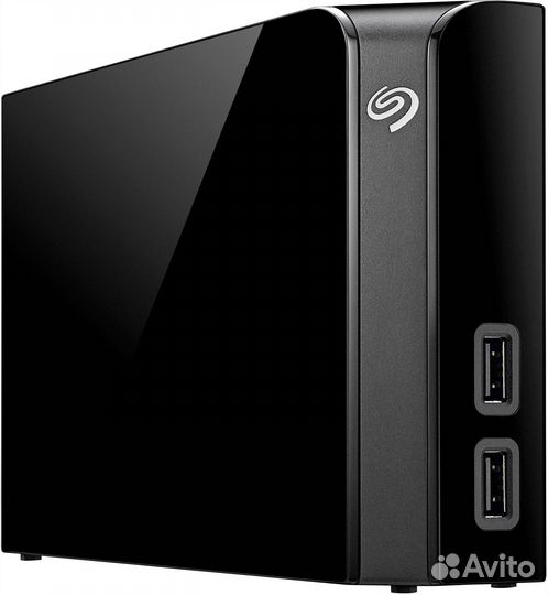 Seagate Backup Plus Hub 6 тб