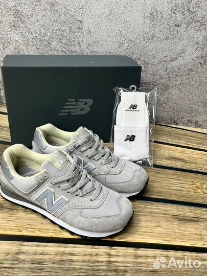 Кроссовки New Balance 574 Размеры 37-45