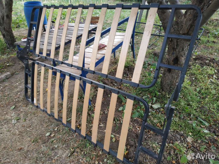 Каркас книжка с реечным дном к дивану эксарби