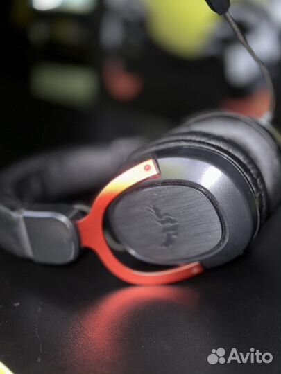 Проводная гарнитура asus TUF Gaming H3