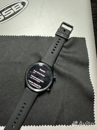 Ticwatch c2