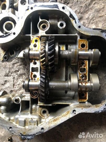 Балансирный вал Toyota Camry RAV4 2.4 2AZ-FE