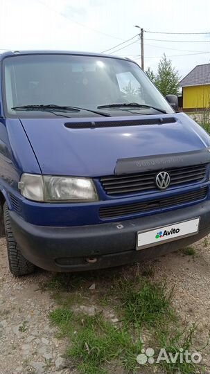 Volkswagen Caravelle 2.5 МТ, 2000, 270 000 км