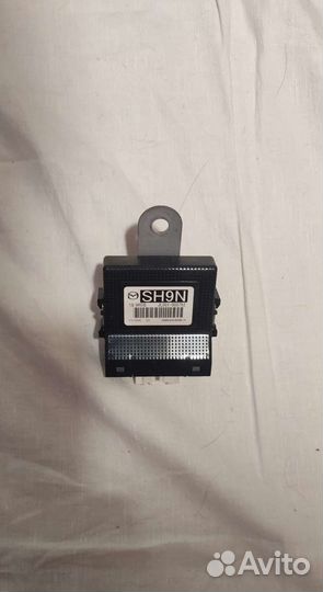 Блок управления полным приводом Mazda CX-9 2018