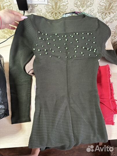 Отдам вещи женские 42-46