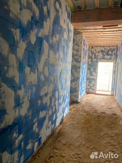 Механизированная штукатурка без посредников