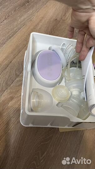 Молокоотсос электрический