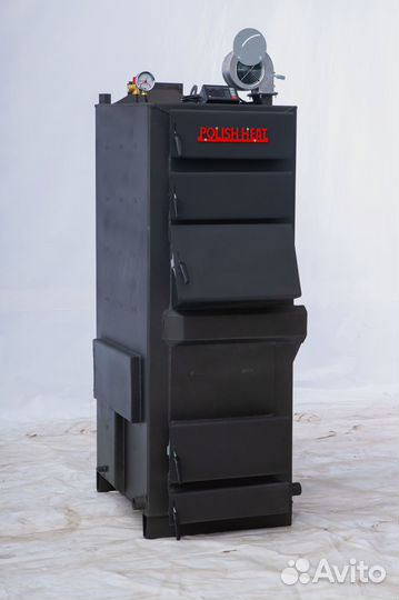 Угольный котел