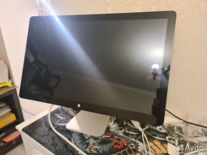 Монитор apple thunderbolt 27