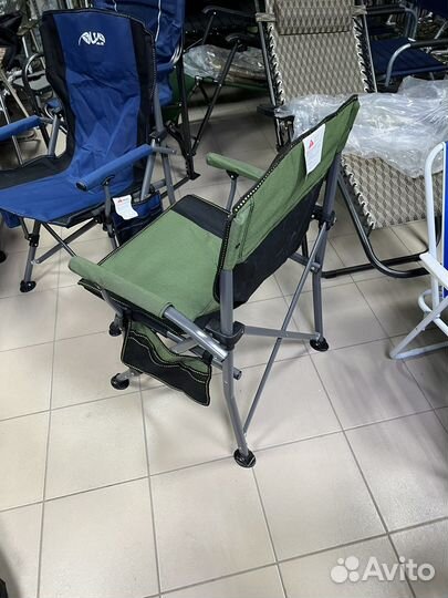 Стул складной туристический