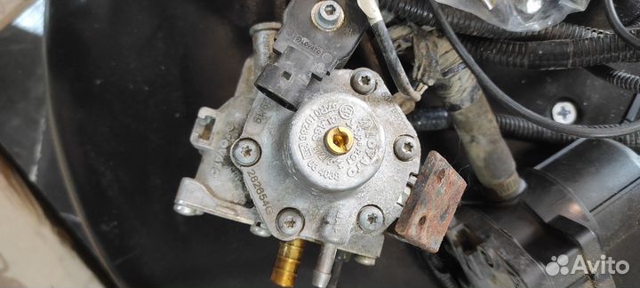 Газовая установка на автомобиль